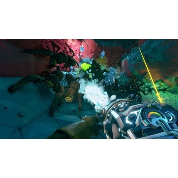 Deep Rock Galactic - PS5-spel