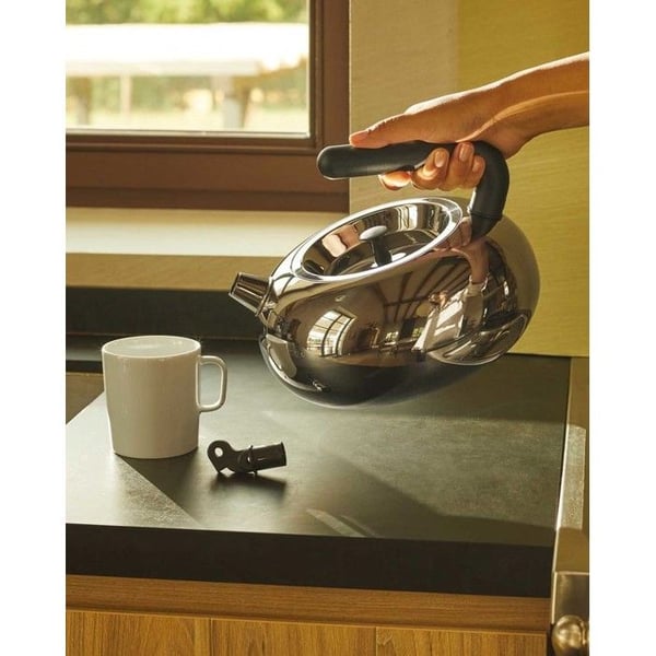 BULBUL, Kettle, Alessi