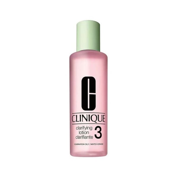 Klarnande Lotion - CLINIQUE - N3 - 400 ML - Exfolierande - Återfuktande - Acneläkande