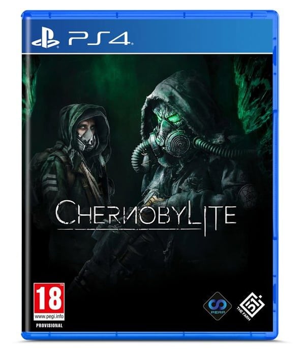 Playstation 4-spel Perp-spel - PERA10.UK.22ST - Chernobylite PS4