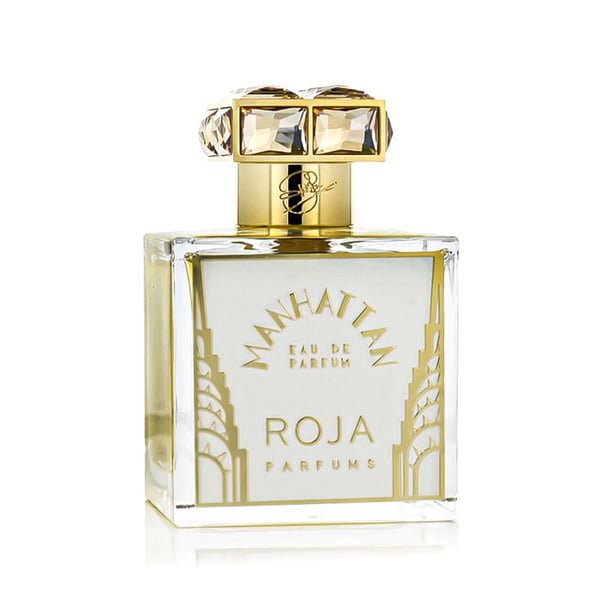 Eau de Parfum - ROJA PARFUMS - Manhattan - Unisex - 100 ml - Hög koncentration