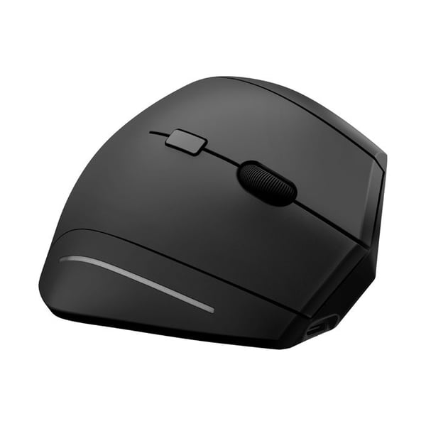 Ergonomisk trådlös mus - T'NB - Vertikal - Uppladdningsbar - Bluetooth + USB-A - Optimal komfort