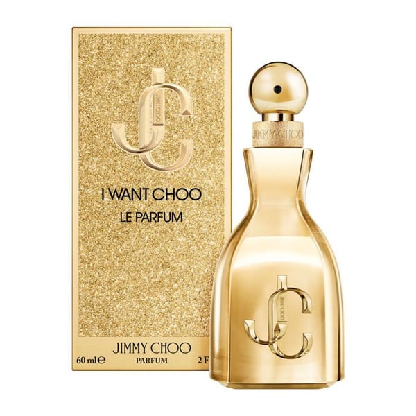 Jimmy Choo I Wan't Choo Le Parfum Parfum för kvinna 100ml