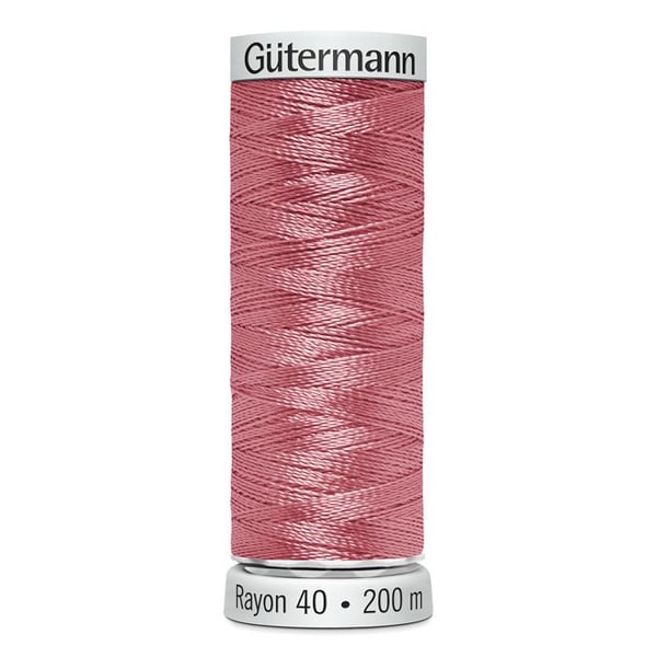 Fil broderimaskin Sulky 40, 5-pack (709700) - Att 717 - 1117