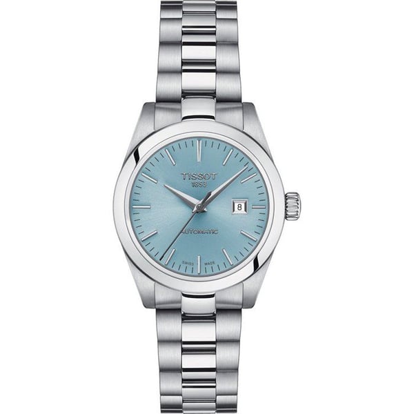 Klocka - TISSOT - T1320071135100 - Silver Rostfritt stål - 29 mm - Vattentålig 10 bar