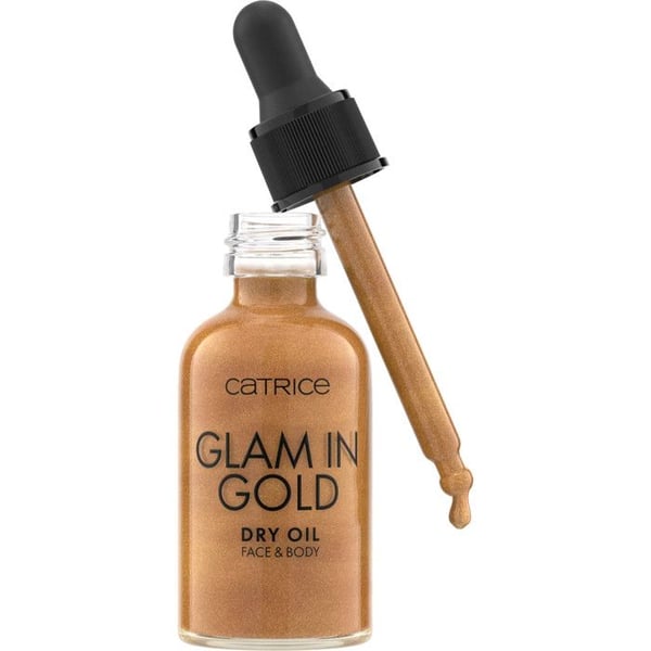 Catrice - Torrolja Glam In Gold -