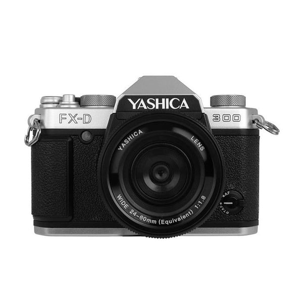 YASHICA Digitalkamera FX-D 300