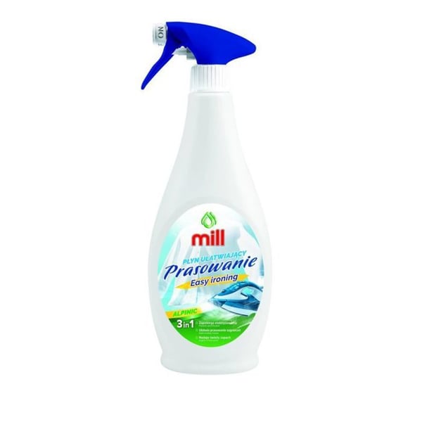 Madonis - MILL PÅyn uÅatwiajÄcy prasowani - Strykvätska Mill ALPINIC 500 ml