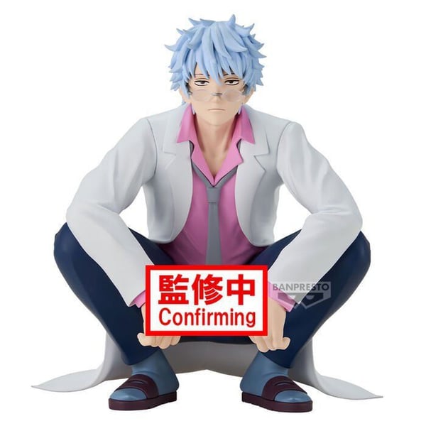 Figur Mr. Ginpachi's Zany Class Desk | Gintama | Ginpachi Sakata
