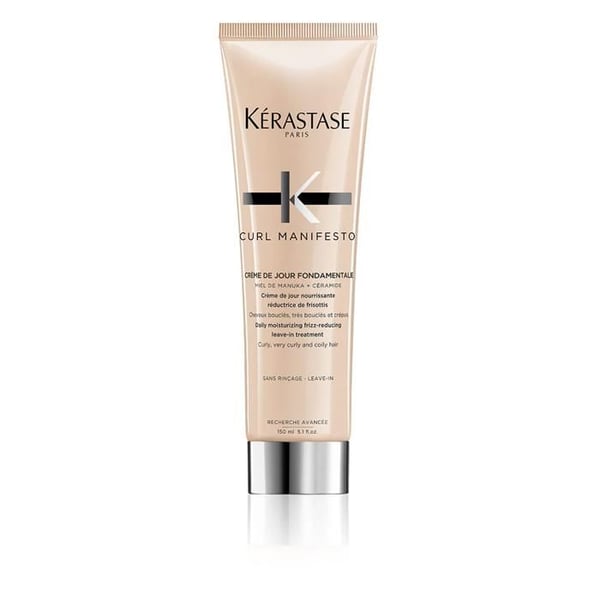 Fuktighetskräm - Kérastase - Curl Manifesto - 150 ml - Anti-Frizz - Lockigt Hår