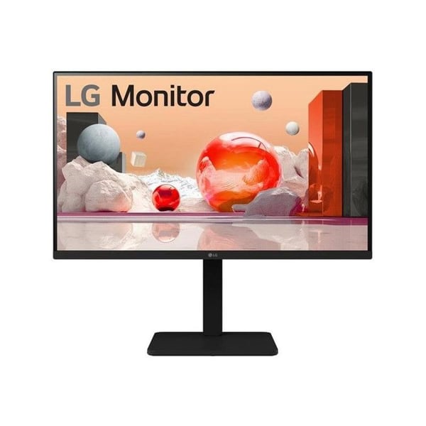 LG Monitor 27BA550 B 27BA550 B Svart