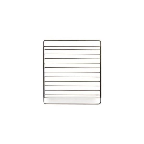 Ugnsgaller - FAURE - Modell 3546220025 - Rostfritt stål - 42,3 cm x 34,9 cm - Kompatibel med FM610