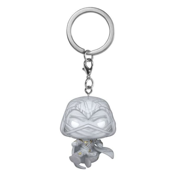 Nyckelring - Pop! - Moon Knight - Vinyl - Unisex - Vuxen