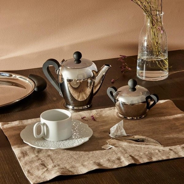 BOMBÉ, Sockerlåda, Alessi