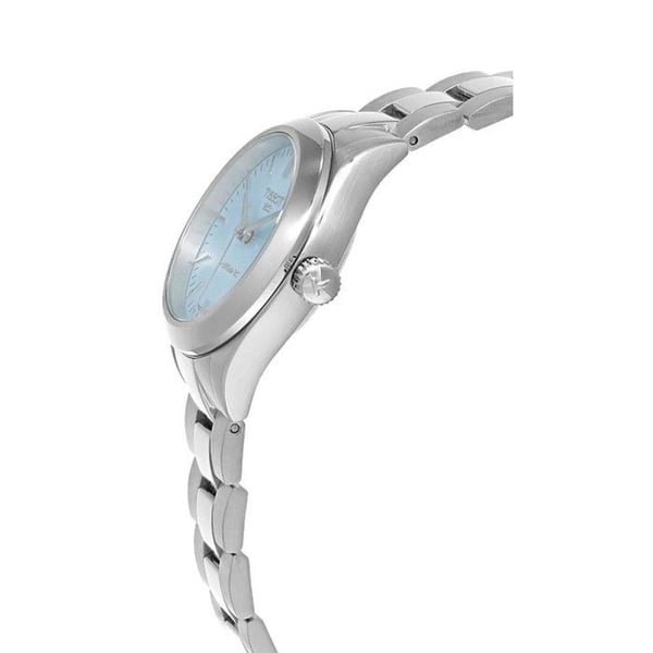 Klocka - TISSOT - T1320071135100 - Silver Rostfritt stål - 29 mm - Vattentålig 10 bar