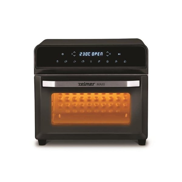 Luftfritør - ZELMER - ZAF9230 - 1800 W - 23 l - 230 °C