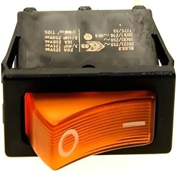 3 ORANGE PINS SWITCH FÖR DOMETIC KYLSKÅP 292627520