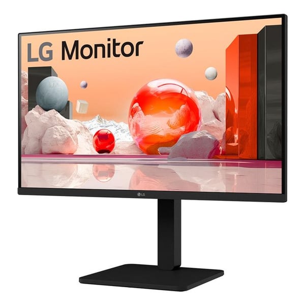 LG Monitor 27BA550 B 27BA550 B Svart