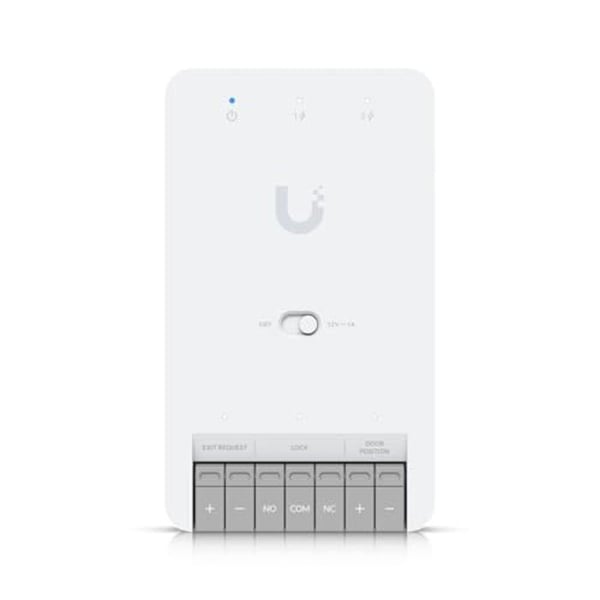 Åtkomsthanteringskit - UniFi - G3 - Trådlös - 1 läsare - 1 nyckelring