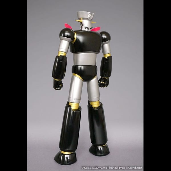 Plex - Mazinger Z - Jumbo Sofbi Figur U Ver. 60 cm