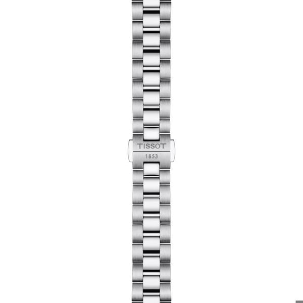 Klocka - TISSOT - T1320071135100 - Silver Rostfritt stål - 29 mm - Vattentålig 10 bar