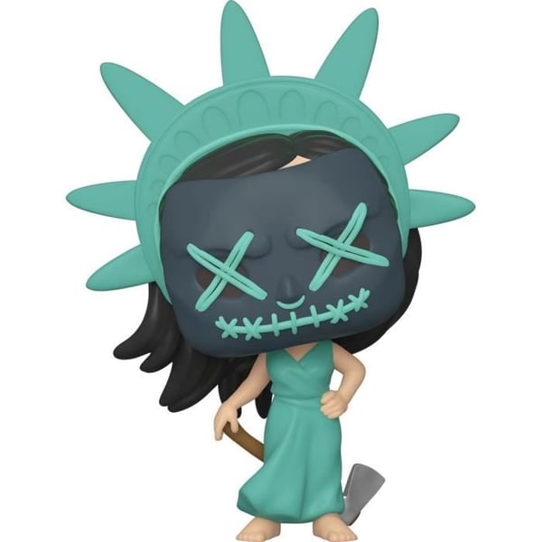 Figurine Funko Pop! Filmer: The Purge 3 - Lady Liberty