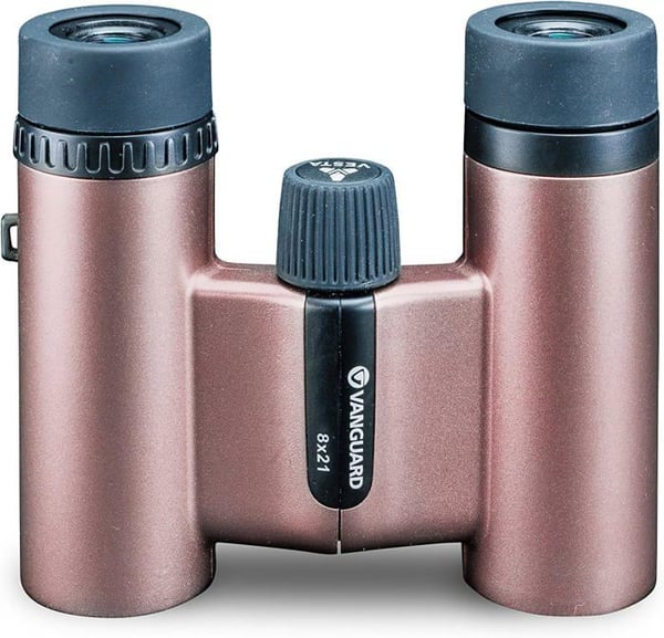 Vanguard optisk kikare - Vesta 8210 Rosa - Vesta 8210 kikare 8 x 21 rosa färg