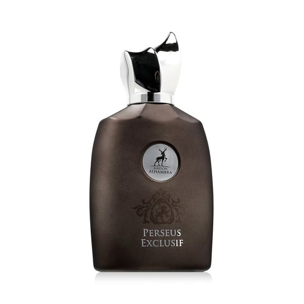 Eau de Parfum - MAISON ALHAMBRA - Perseus Exclusif - Unisex - 100 ml - Hög koncentration