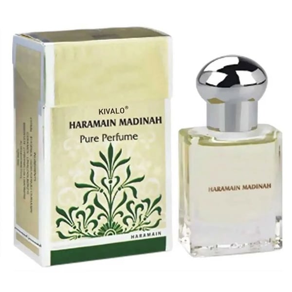 Al Haramain Madinah Ren Parfymolja 15ml