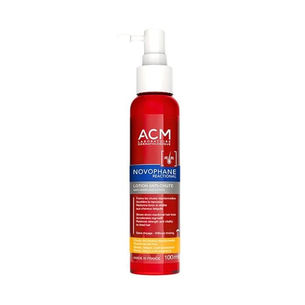 ACM Novophane Reaktiv Lotion Anti-Chute 100ml