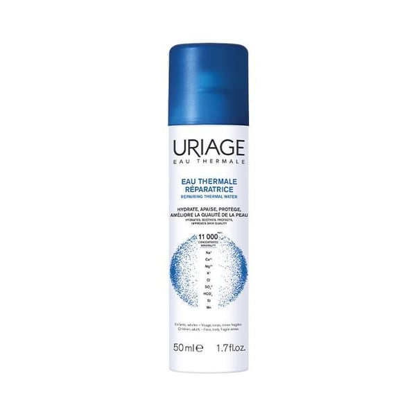 Uriage Eau Thermale D'Uriage Fuktgivande Lugnande Skyddande 50ml