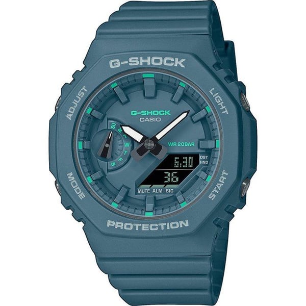 Ur - Casio - GMA-S2100GA-3AER - 42,9 mm - Vandtæthed 20 Atm - Digital - Damer