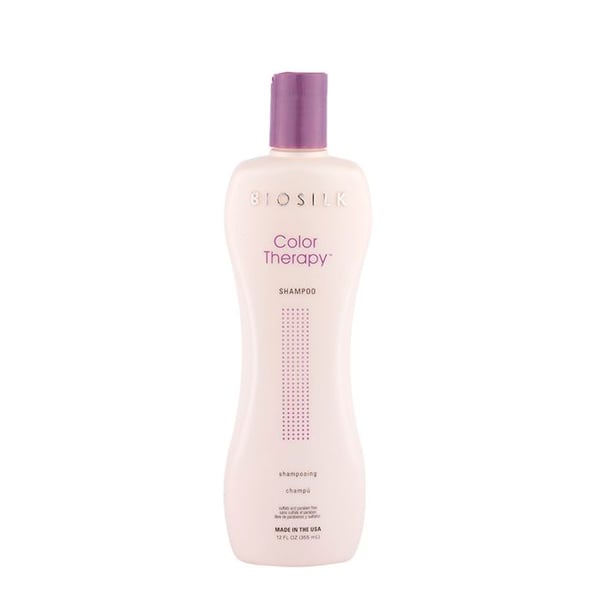 Biosilk Färgvård Schampo för Färgat Hår 355ml
