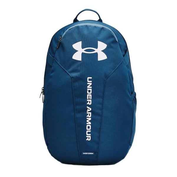 Under Armour Unisex Ryggsäck UA Hustle Lite, Blå Varsity, en storlek