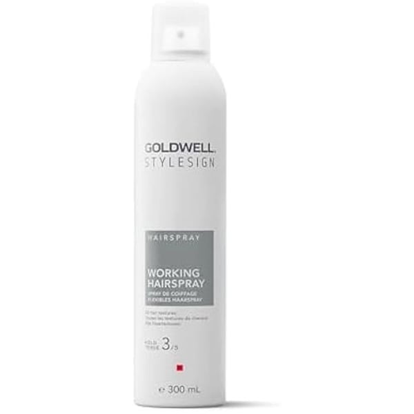 Hårspray - GOLDWELL - STYLESIGN - Flexibel - 300 ml - Alla hårtyper