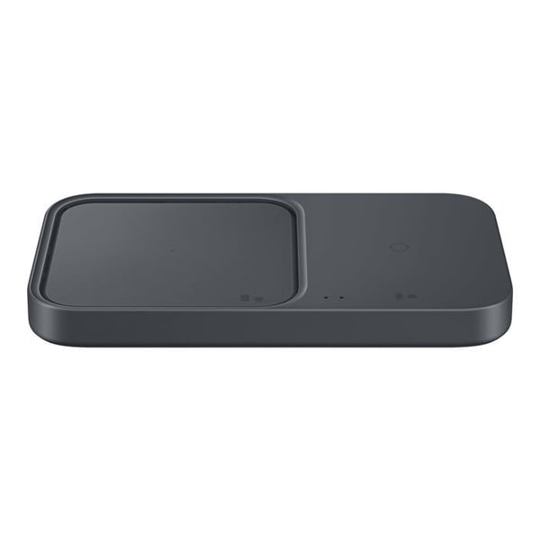 Trådløs hurtig oplader 15W SAMSUNG - Induktionspad - Uden strømforsyning - Sort