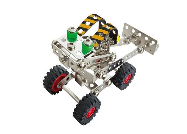 Alexander Toys - Constructor Wrestler - Bulldozer