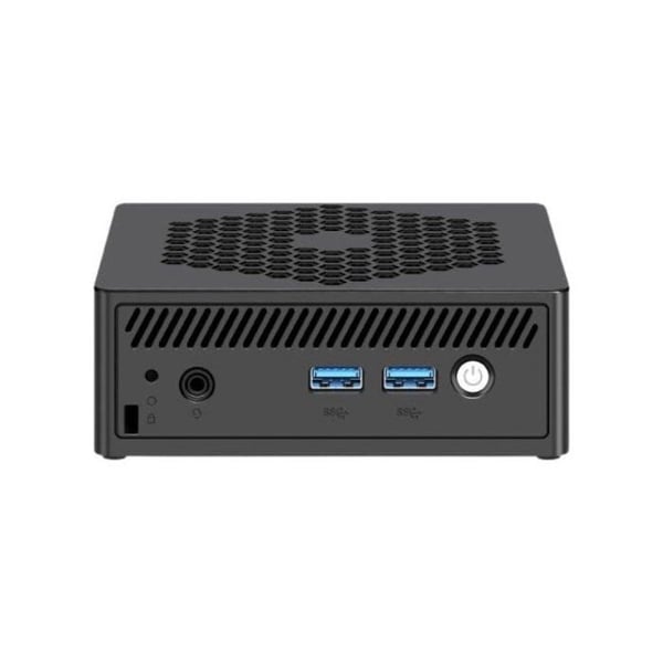 Leotec Gemini Mini PC Intel Celeron N4000/8GB/128GB eMMC