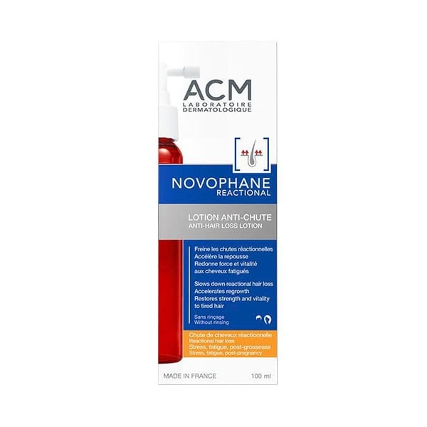 ACM Novophane Reaktiv Lotion Anti-Chute 100ml