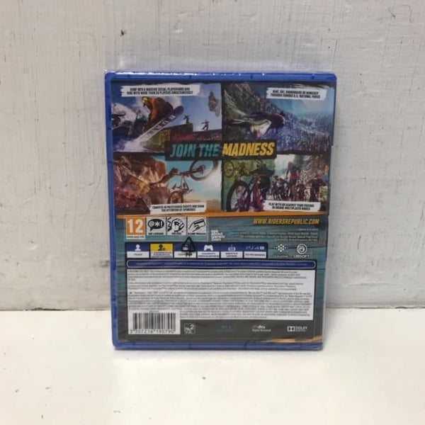 Riders Republic - PlayStation 4 spel