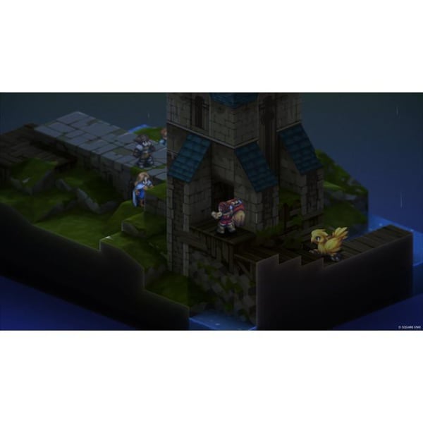Nintendo Switch-spel - Square Enix - FINAL FANTASY TACTICS - Äventyr - 1 spelare