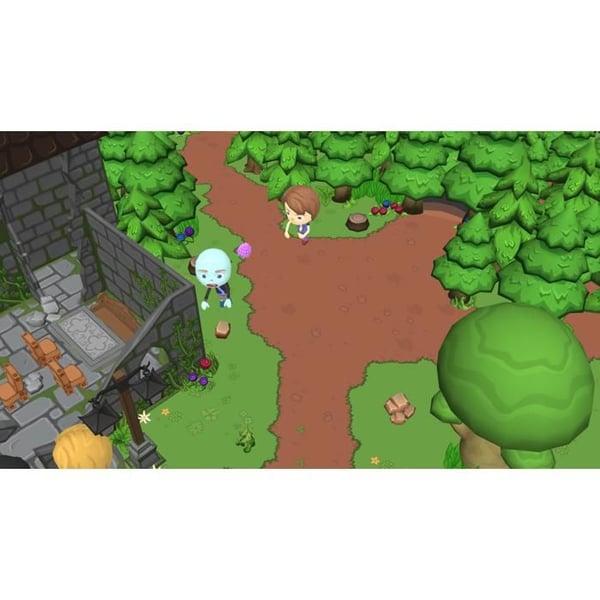 Farmers vs. Zombies Nintendo SWITCH