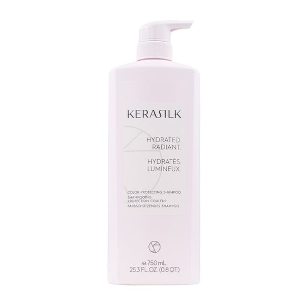 Kerasilk Essentials Color Protecting Shampoo 750ml - farvebeskyttende shampoo