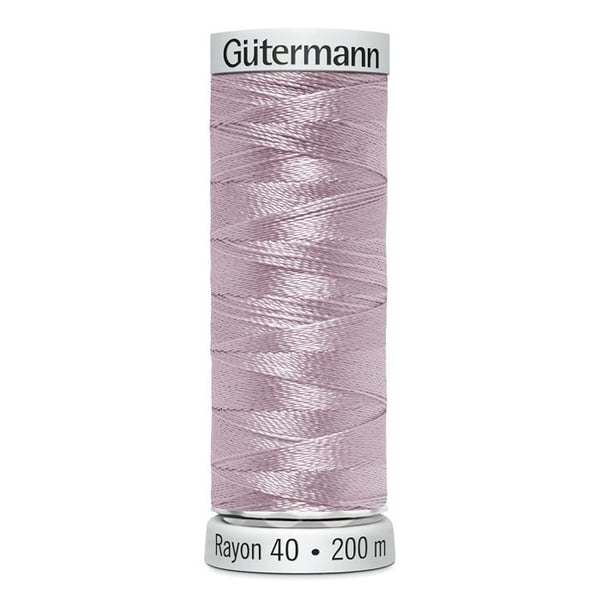 Fil broderimaskin Sulky 40, paket med 5 (709700) - Att 711 - 1111