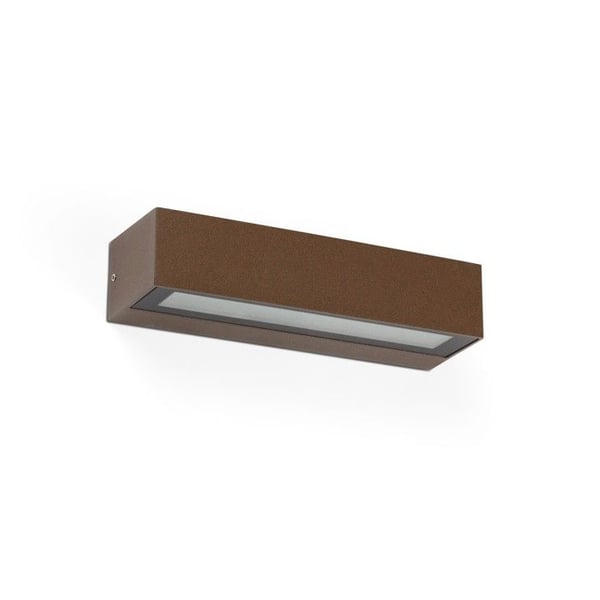 LAKO LED Vägglampa Rost 71911
