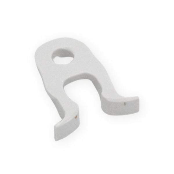 SOS Tillbehör Tryckklämma för dörr för Kylskåp, frys 7432358 LIEBHERR