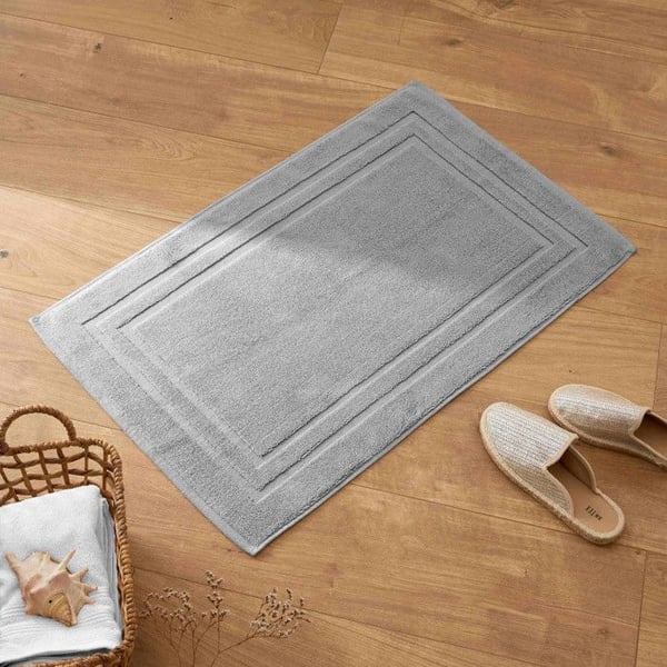 Badrumsmatta "Spa" 50 x 80 cm / 950 gr/m² - "Spa" Perle