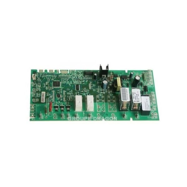 POWERKORT för FAGOR BRANDT VEDETTE SAUTER DE-DIETRICH ugn 9271266 - * 72X1369 D22222 - - BVMParts