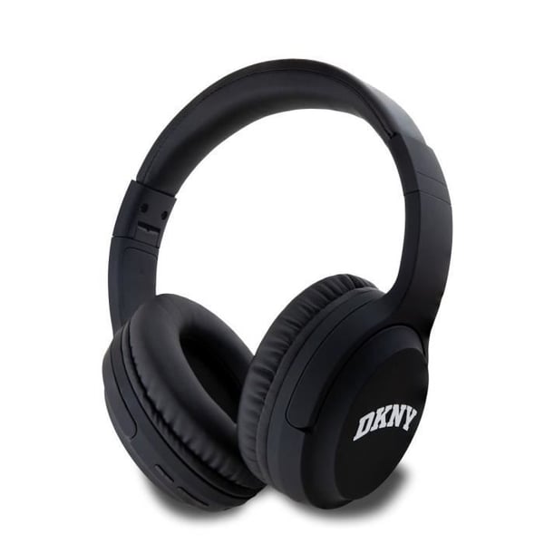 Lurhörlurar - DKNY - Bluetooth 5.3 - Svart - Överörat - Inbyggd mikrofon