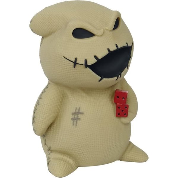 Tirelire - MARIANDE FÖRE JUL - Oogie Boogie - Multicolor - PVC - One size